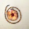 Chaine de lunettes acétate petits maillons écaille