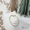 Chaine-de-cheville-double-chaine-dore-perles-vert