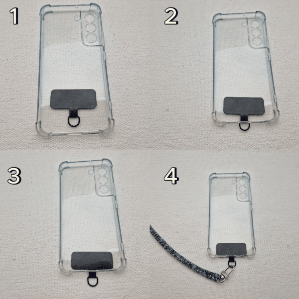 Cordon de sécurité de téléphone : comment l'installer ?