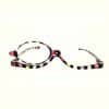 Lunettes de maquillage avec un verre qui pivote d'un coté à l'autre. Disponible en différentes corrections.
