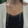Chaine de lunettes acétate Acidulée