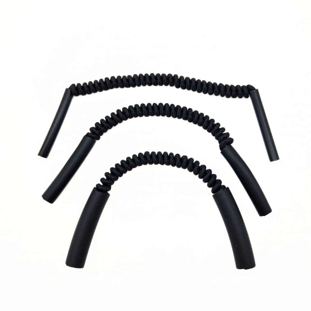 -Cordon de lunettes sport Adulte auto ajustable sécurité – Tortillon