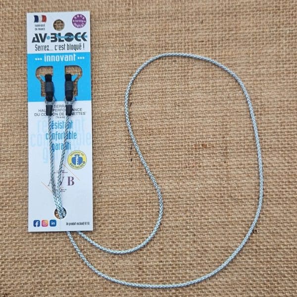 -Cordon de lunettes AVBlock Classique 65 cm