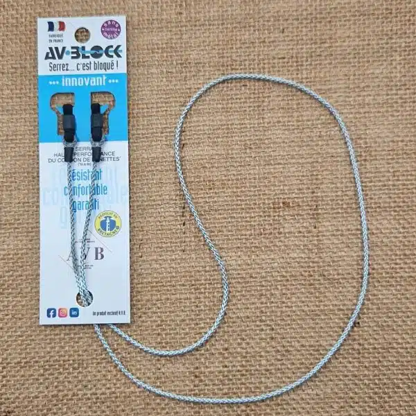 -Cordon de lunettes AVBlock Classique 65 cm
