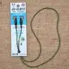 Cordon de lunettes AVBlock kaki